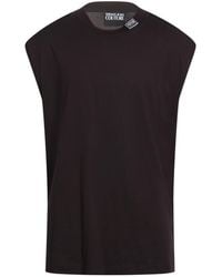 Versace Jeans Couture - T-Shirts - Lyst