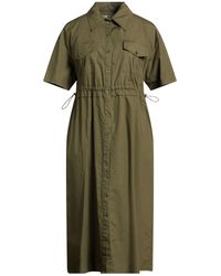 No Secrets - Midi Dresses - Lyst
