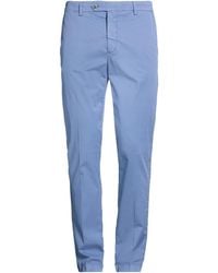 Hackett - Light Pants Cotton, Elastane - Lyst