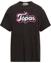 Saucony - T-Shirt Cotton - Lyst