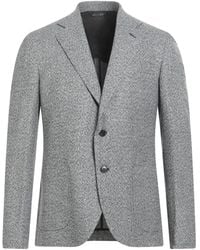 Brian Dales - Blazer Wool, Acrylic - Lyst