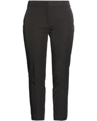 Clips More - Pants Polyester, Viscose, Elastane - Lyst