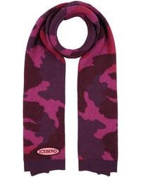 Iceberg - Scarf - Lyst