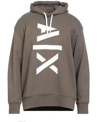 ARMANI EXCHANGE - Sweatshirt - Lyst
