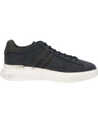 Hogan - Midnight Sneakers Leather - Lyst