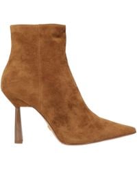 Lola Cruz - Botines de caña alta - Lyst