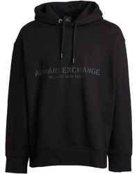 ARMANI EXCHANGE - Sweatshirt - Lyst