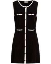 Sandro - Minivestido - Lyst