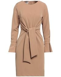 Camicettasnob - Mini Dress - Lyst