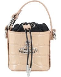Vivienne Westwood - Handbag Leather - Lyst