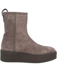 Agnona - Ankle Boots - Lyst