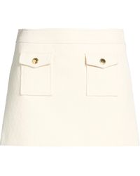 Celine - Mini Skirt - Lyst