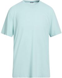 Zanone - T-Shirt Cotton - Lyst