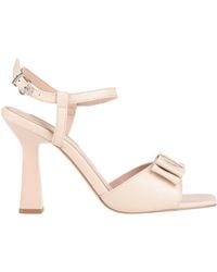 CafeNoir - Sandals Leather - Lyst