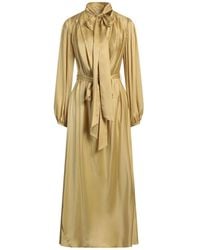 Zimmermann - Maxi Dress - Lyst