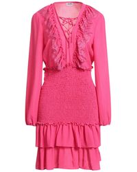 Liu Jo - Mini Dress - Lyst