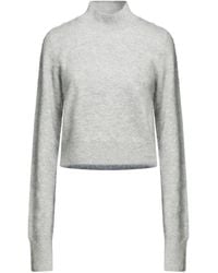 Sportmax - Light Turtleneck Cashmere - Lyst