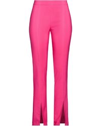 Rinascimento - Pants Polyester, Elastane - Lyst