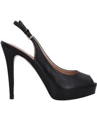 sandales talons guess
