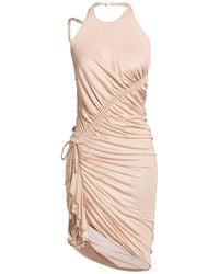 Blumarine - Midi Dresses - Lyst