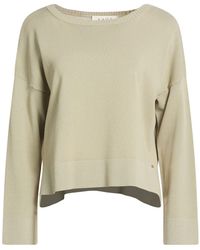 Kaos - Day By Day Sweater Viscose, Polyamide - Lyst