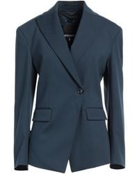 Patrizia Pepe - Blazer Viscose, Polyamide, Elastane - Lyst