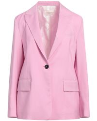 Montedoro - Blazer Virgin Wool - Lyst