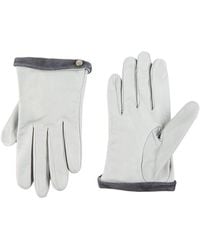 Emporio Armani - Gloves - Lyst