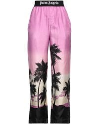 Palm Angels - Sunset Pyjama Trousers - Lyst
