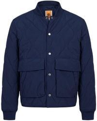 Timberland - Puffer - Lyst
