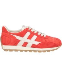 Hogan - Sneakers Leather - Lyst