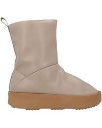 PIUMESTUDIO - Stiefelette - Lyst