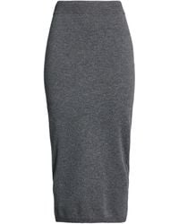 ALESSIA SANTI - Midi Skirts - Lyst