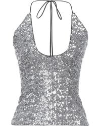 The Attico - Top - Lyst