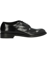 Seboy's - Lace-Up Shoes Soft Leather - Lyst