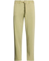 Crossley - Pants Cotton - Lyst