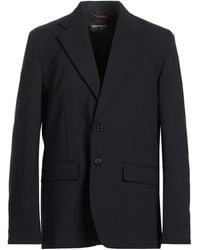 Department 5 - Blazer Polyester, Wool, Elastane - Lyst
