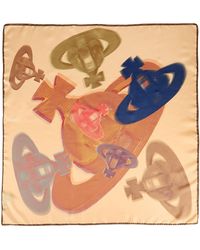 Vivienne Westwood - Scarf - Lyst