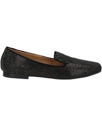Anna F. - Loafers Leather - Lyst