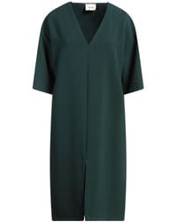 Dixie - Midi Dress Polyester, Viscose, Elastane - Lyst