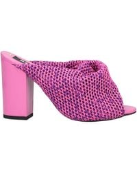 MSGM - Sandals - Lyst