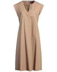 Peserico - Midi-Kleid - Lyst