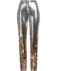 Rabanne - Pants Polyester - Lyst