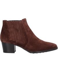 Tod's - Ankle Boots - Lyst