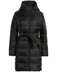 KARL LAGERFELD - Puffer - Lyst