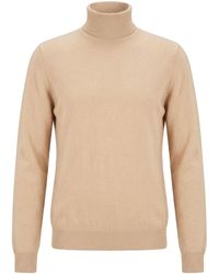 Alpha Studio - Turtleneck - Lyst