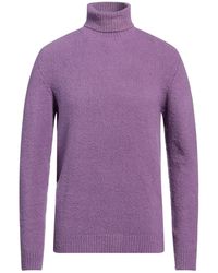 Roberto Collina - Turtleneck - Lyst