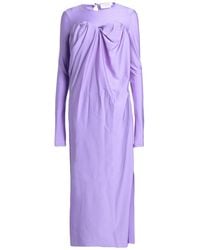 Sportmax - Long Dress - Lyst