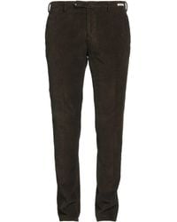 L.B.M. 1911 - Pants Cotton, Elastane - Lyst