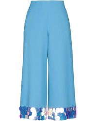 Sara Battaglia Wide Leg And Palazzo Trousers For Women Up To 71 Off At Lyst Co Uk